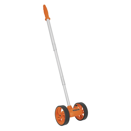 [HC90544] TRUPER ODOMETRO DOBLE RUEDA ODM-4 4"