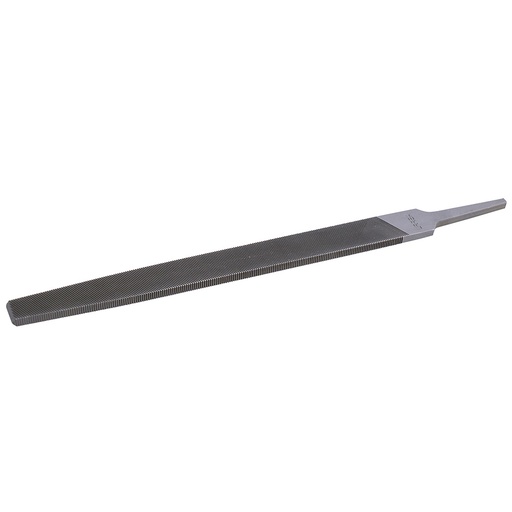 [HC90545] URREA LIMA PLANA BASTARDA  8" UFPB8