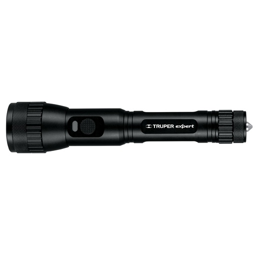 [HC89061] TRUPER LINTERNA RECARGABLE LIXR-2AA 310 LUMENES