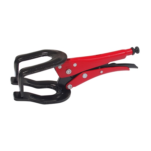 [HC90790] URREA PINZA 4129  9" ROJAPRESION HD