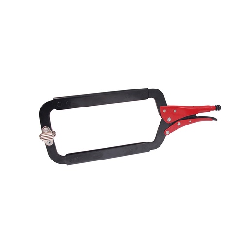 [HC90791] URREA PRENSA C 4111 11"  ROJAPRESION