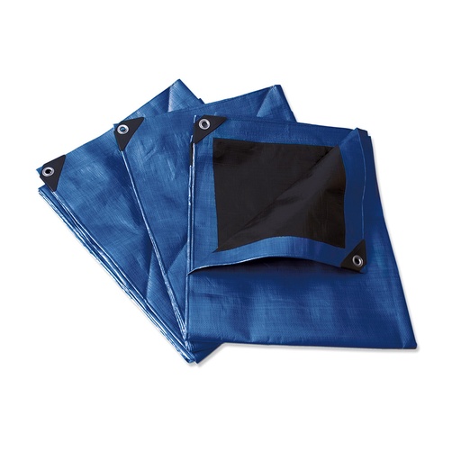 [HC88947] SURTEK LONA LR12X17A  12X17 AZUL