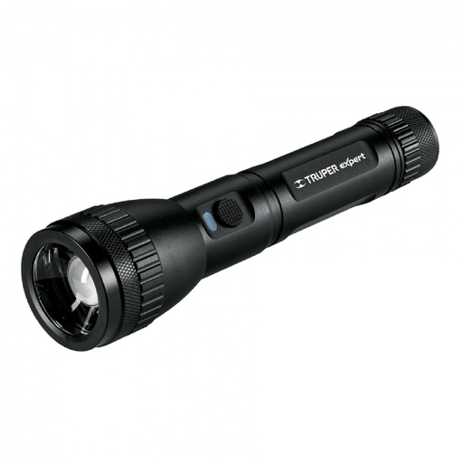 [HC89062] TRUPER LINTERNA RECARGABLE LIXR-2D 670 LUMENES