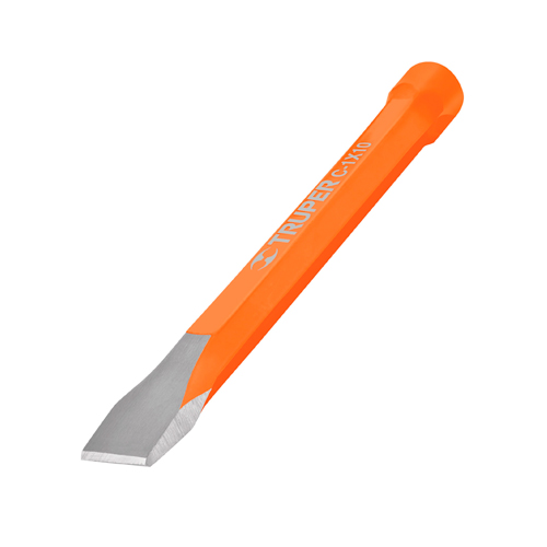 [HC60203] TRUPER CINCEL C-7/8X10" 7/8"X10" CABEZA GDE P/CONCRETO