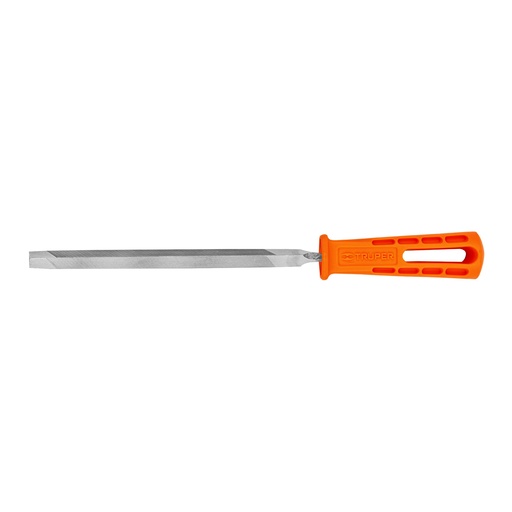 [HC89065] TRUPER LIMA TRIANGULO PESADO  7"    19680 LTP-7M MGO POLIP
