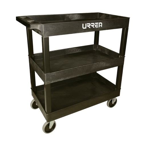 [HC91216] URREA CARRO UTILITARIO 9980P PLASTICO 3 ANAQUELES