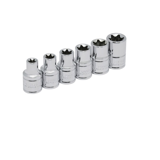 [HC91324] URREA DADOS 5400TX  1/2 6PZTORX HEMBRA