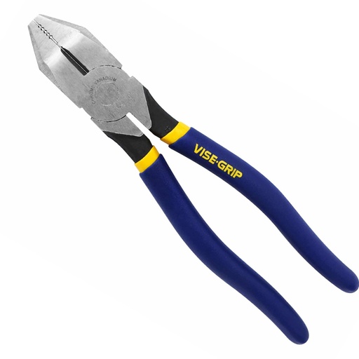 [HC91333] VISE-GRIP PINZA ELECTRICISTA  9.5" 1905650