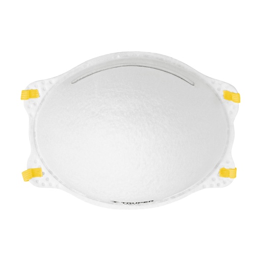 [HC60232] TRUPER MASCARILLA 19753 MAS-X-B P/POLVOS Y VAPORES ORGANICOS