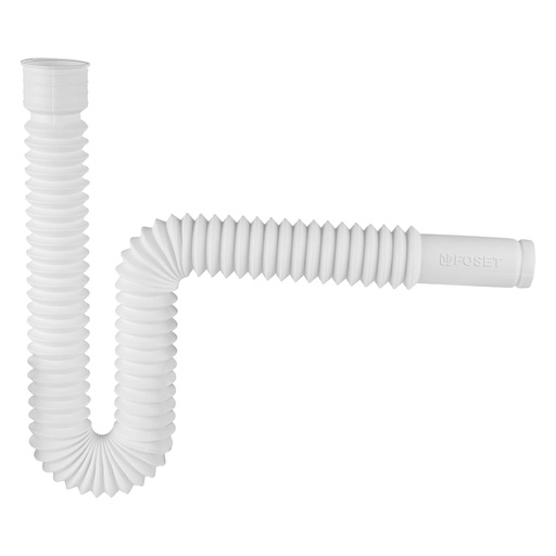 [HC91171] FOSET CESPOL CE-232 95CM FLEX S/CONTRA C/ADAPTADOR BCO