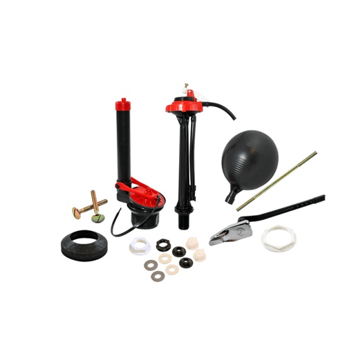 [HC91362] FLUIDMASTER JUEGO REPARACION 100AK133 CLASICO P/SANITARI