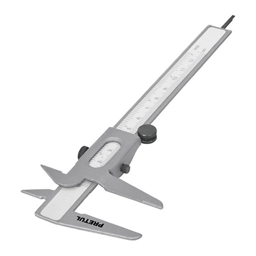 [HC60195] PRETUL CALIBRADOR VER-6PX .158"X.4MMVERNIER ESCOLAR MM