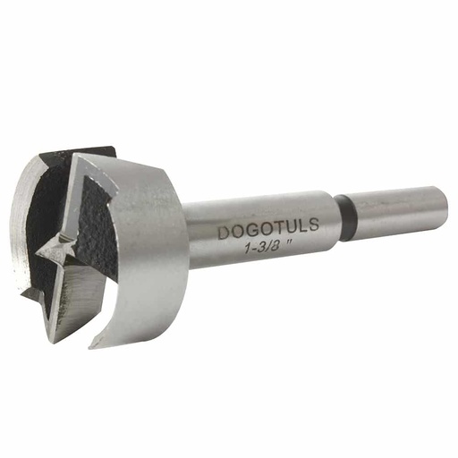 [HC63861] DOGOTULS BROCA SQ1139 1-3/8" FORSTNER