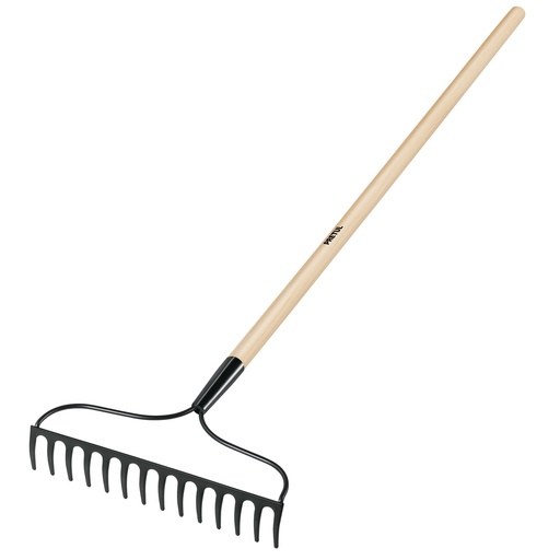[HC63819] PRETUL RASTRILLO P/JARDIN     14DIENT 48" MGO MAD R-14AL-P