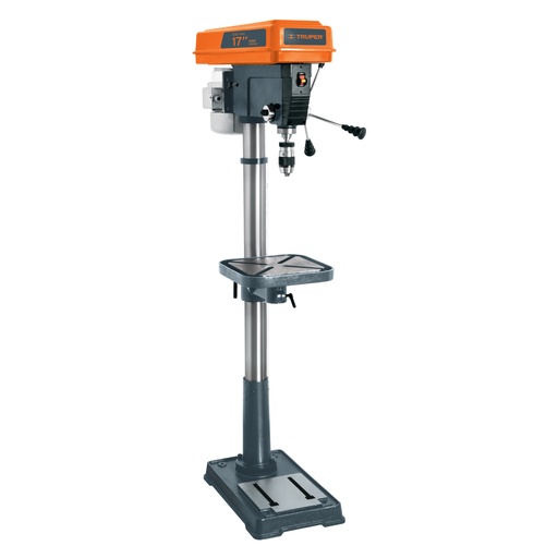 [HC63821] TRUPER TALADRO DE PISO TAPI-17 5/8"X17" 1119W 1 1/2HP