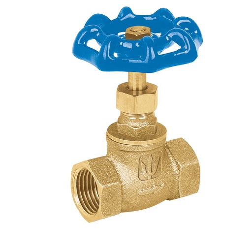 [HC63826] FOSET VALVULA GLOBO GLRO-1/2 1/2" LATON ROSCABLE