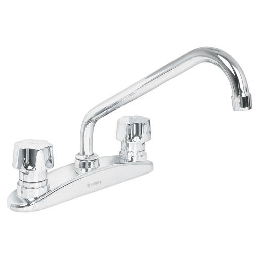 [HC89080] FOSET MEZCLADORA F-324 8" P/FREGADERO MANERALES STD