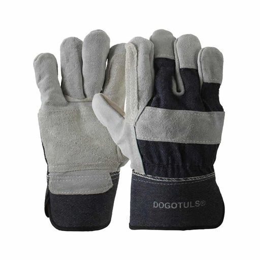 [HC63852] DOGOTULS GUANTE SL4036 TELA YCARNAZA DOBLE PALMA