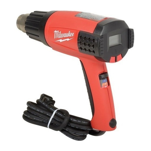 [HC63947] MILWAUKEE PISTOLA DE CALOR C/PANTALLA DIGITAL 8988-20