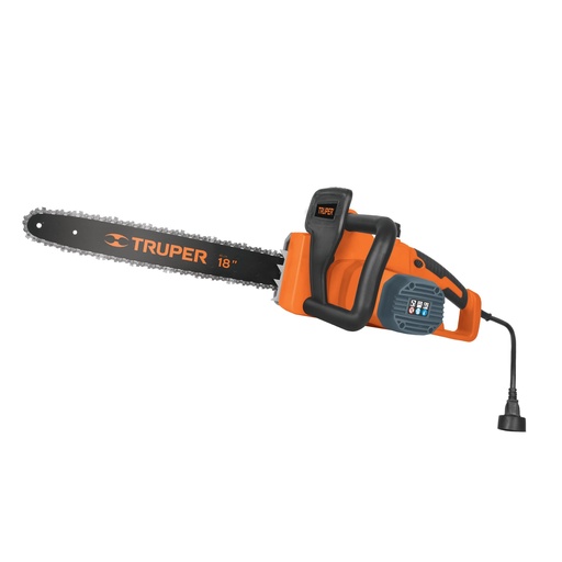 [HC63812] TRUPER MOTOSIERRA MOTE-18 1600W 18" ELECTRICA