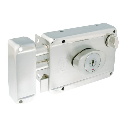 [HC64075] LOCK CERRADURA SOBREPONER     T/BULON LLAVE PTOS L7725ADBIN
