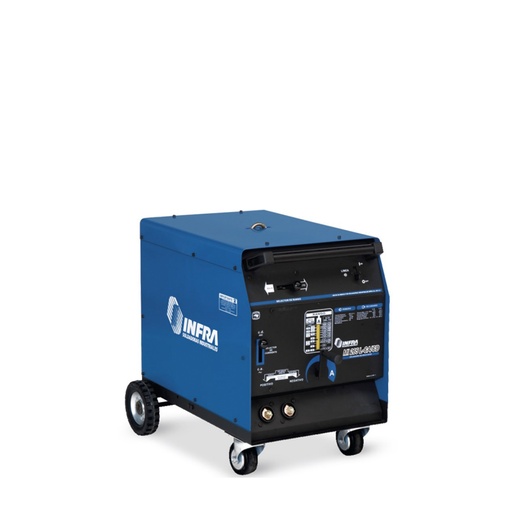 [HC66031] INFRA SOLDADORA MI-265-L CA//CD