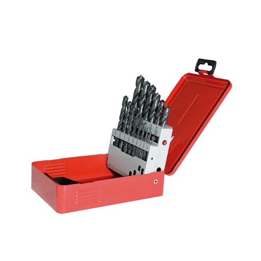 [HC64105] URREA JGO BROCAS AV 15PZ      1/16"-1/2"