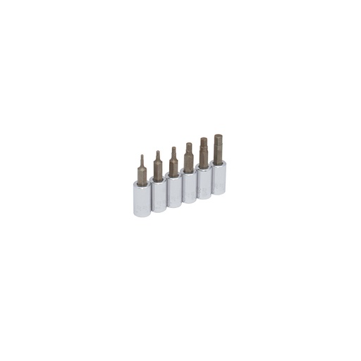 [HC64117] URREA DADOS JG6PZ 1/4 PTA HEX MM 4770-6
