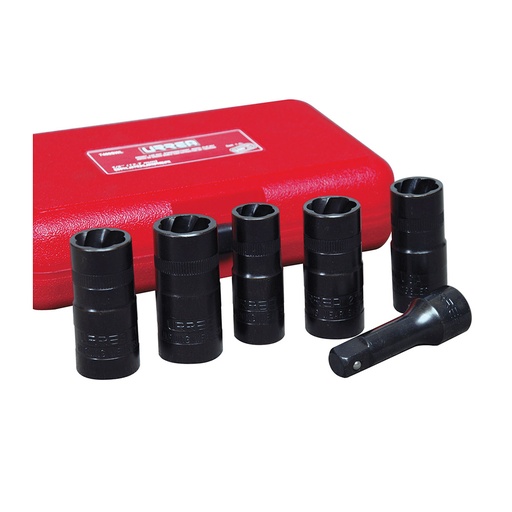 [HC64121] URREA EXTRACTOR TUERCAS JGO 6PZ7400SWL