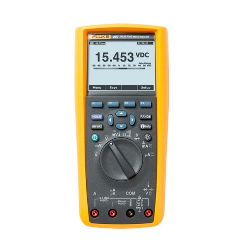[HC66470] FLUKE MULTIMETRO 287