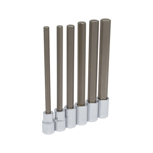 [HC64139] URREA JGO DADOS LARGO 1/2 PUNTA HEX3/4 54416L