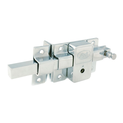 [HC66620] LOCK CERRADURA BARRA LIBRE    IZQ TETRA L590ICB