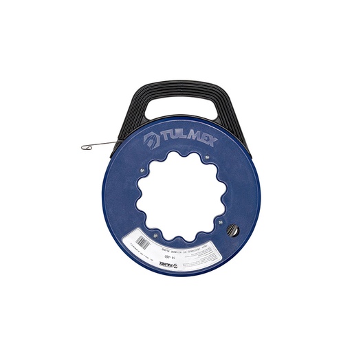 [HC65677] TULMEX GUIA JALACABLE         1.5X3MMX60MT PLANA 14-A60