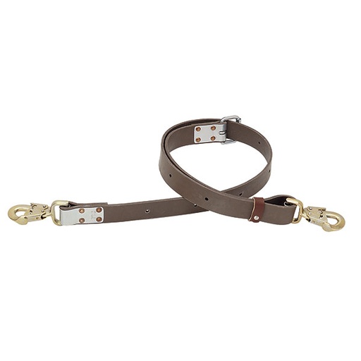 [HC65692] TULMEX BANDOLA DE SEGURIDAD   SEGURO DOBLE 2.3M 5295-23D
