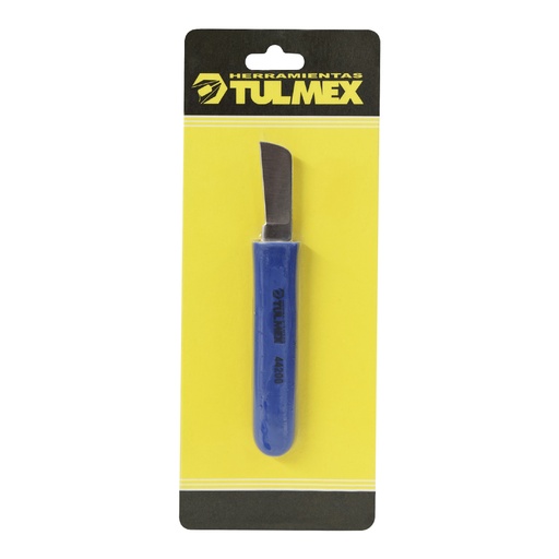 [HC65698] TULMEX CUCHILLA P/ELECTRICISTA 44200RECTA