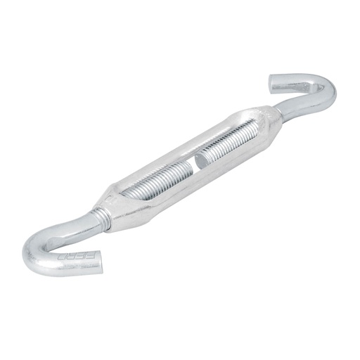 [HC62736] FIERO TENSOR TEN-3/8G 3/8"  GANCHO GANCHO GALVANIZADO
