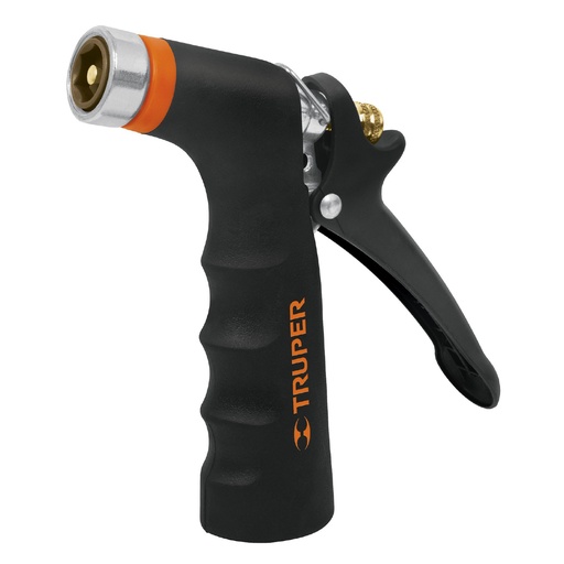 [HC62795] TRUPER PISTOLA METALICA PR-201 2 FUNCIONES P/RIEGO