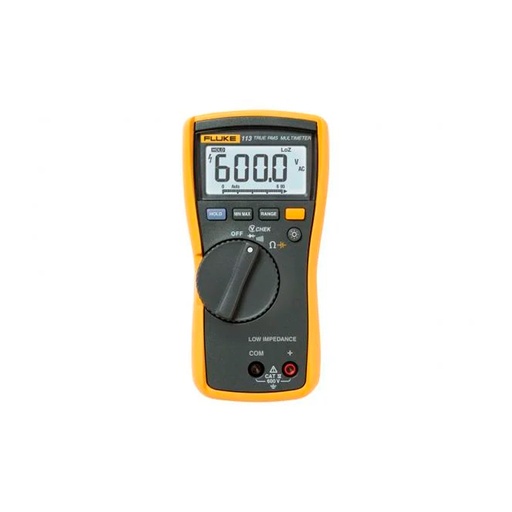 [HC66460] FLUKE MULTIMETRO 113