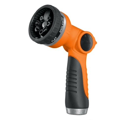 [HC62799] TRUPER PISTOLA PLASTICA PR-307 7 FUN P/RIEGO CON GATILLO