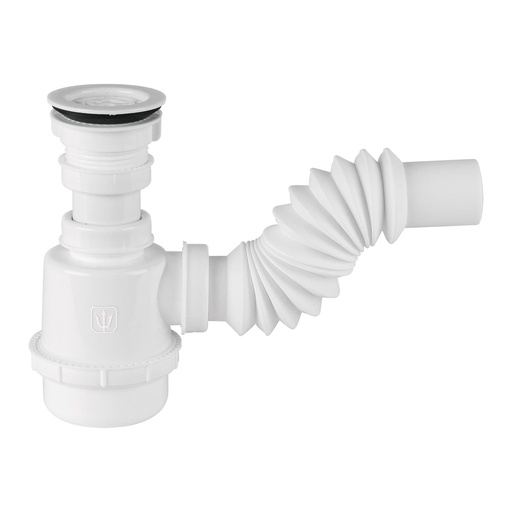 [HC63757] FOSET CESPOL CE-291 1 1/2" FLEXIBLE P/FREGADERO D/BOTE