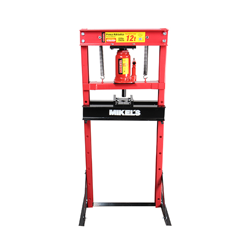 [HC62589] MIKELS PRENSA HIDRAULICA PH-12 12 TON