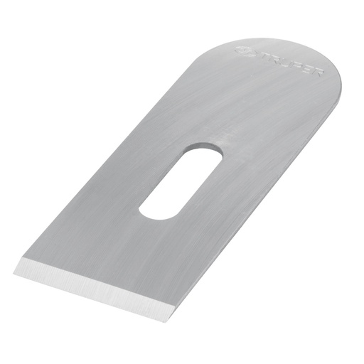 [HC63759] TRUPER CUCHILLA REP-CH7-2 1 5/8" REPUESTO P/CEPILLO CHANCLA