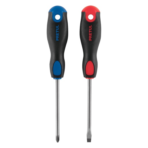 [HC63650] PRETUL DESARMADOR DUO-1/4X4BP DUO MGO COMFORT GRIP