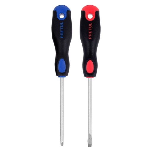 [HC63651] PRETUL DESARMADOR DUO-3/16X4BP DUO MGO COMFORT GRIP