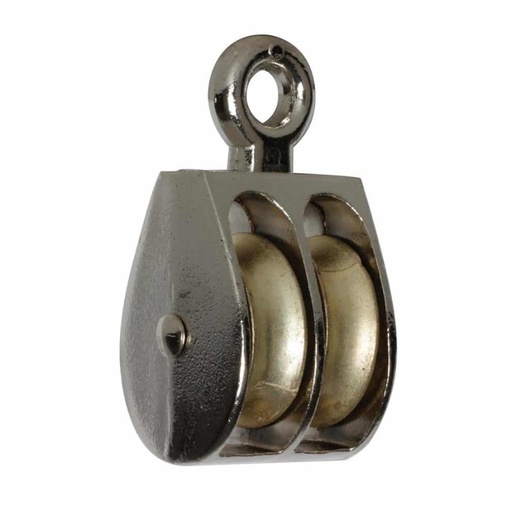 [HC62645] DOGOTULS GARRUCHA P/TENDEDERO 2"  90KGJG5171 GIR SENC ZINC