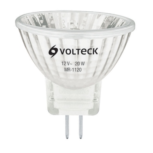 [HC63709] VOLTECH LAMPARA MR-1120 20W VOLTECH HALOGENO MR11 Y 16 B/BIP