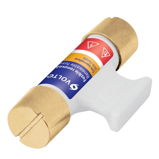 [HC63777] VOLTECH FUSIBLE FUS-60A 60A VOLTECH C/AGARRADERA