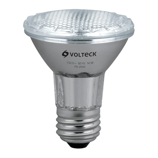 [HC62377] VOLTECH LAMPARA PR-2050 50W VOLTECH HALOGENO TIPO PAR