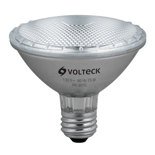 [HC62379] VOLTECH LAMPARA PR-3075 75W VOLTECH HALOGENO TIPO PAR