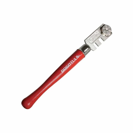 [HC62655] DOGOTULS CORTAVIDRIO          6CUCHILLAS MGO MADERA LD0308